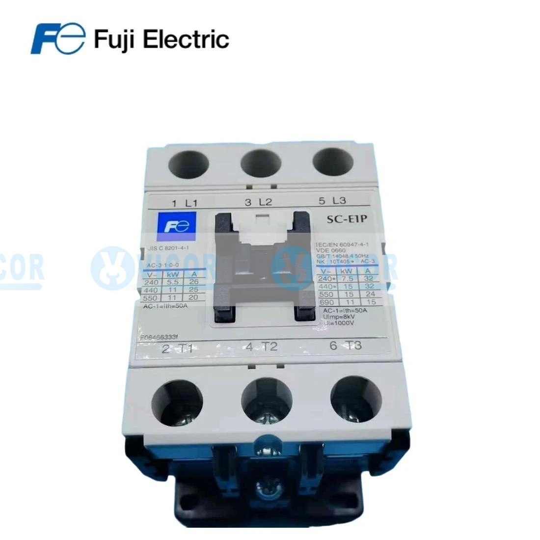 SC-E1P 32A SC-E2P 40A SC-E2SP 50A SC-E3P 63A SC-E4P 80A SC-E1 SC-E2 SC-E2S SC-E3 SC-E4 FUJI 접촉기