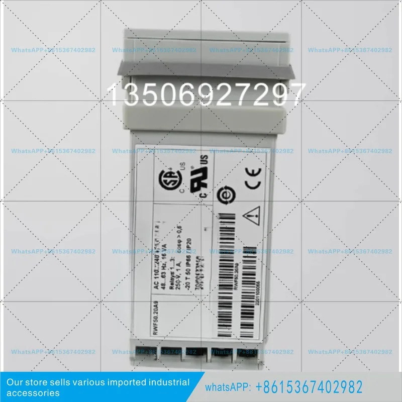RWF55.50A9 RWF50.30A9 RWF50.20A9 비례 조정 비율 튜너