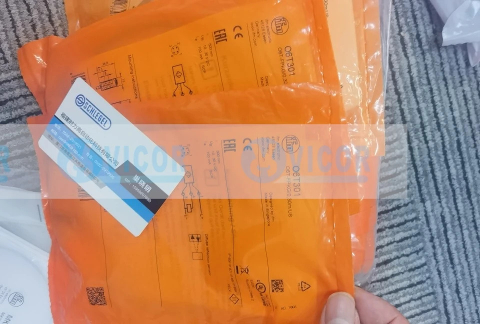 IFM 센서 O6T301 확산형 ifm O6 WetLine PNP IP 65 / 67 68 69K