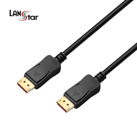 랜스타 디스플레이포트 1.4V 케이블 LS-DP14N-1M