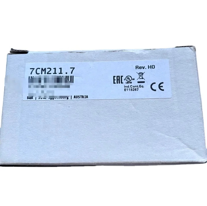 모듈 파워 드라이버 7CM211.7 PLC 인버터 서보 드라이브 인터페이스