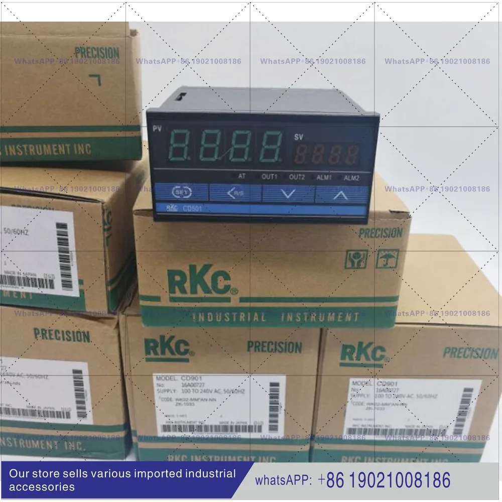 RKC CD501 풀 입력 PID 지능형 온도 조절기 CD901 CD701 CD401
