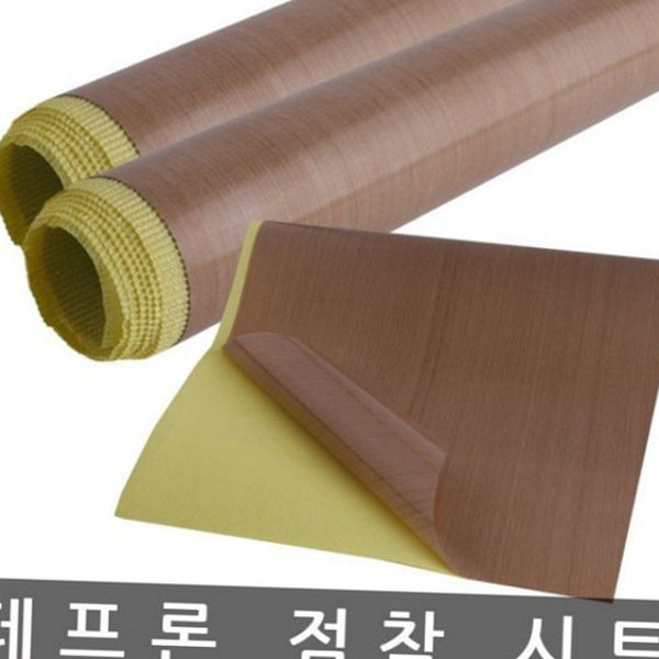 내유성 내열 시트 불소 유리 섬유 시트 고온용 라이너 - 상품 이미지