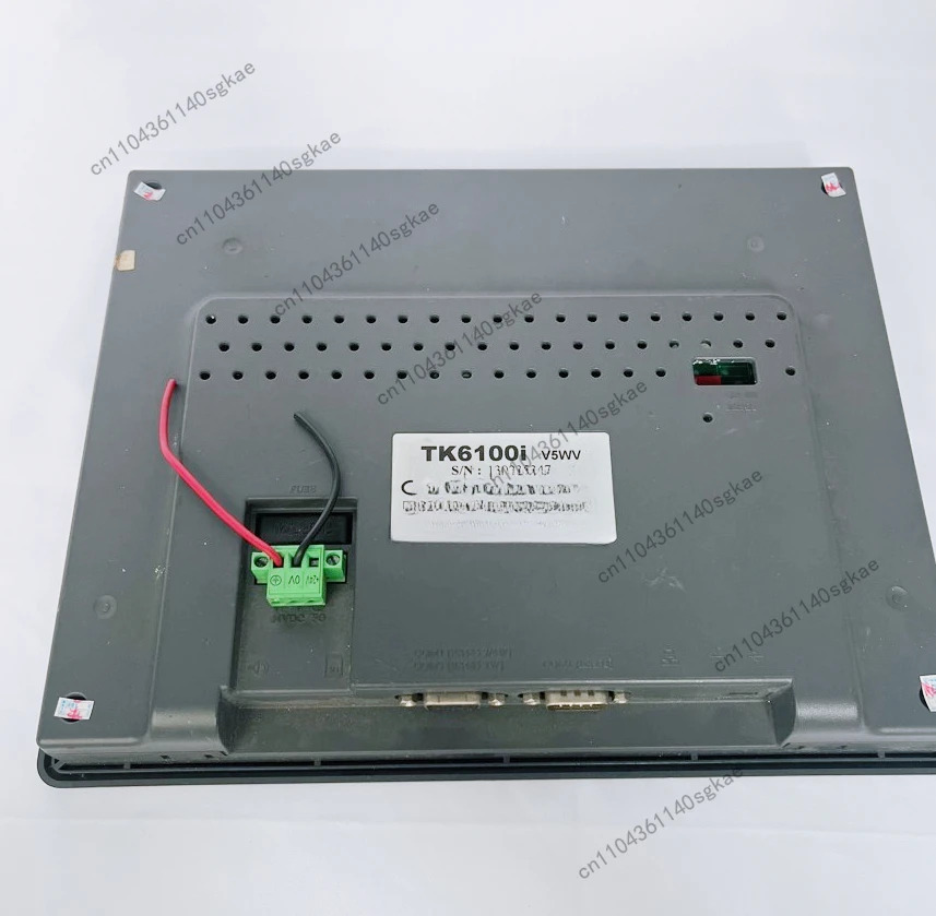MT6100i 터치스크린 리퍼 완료