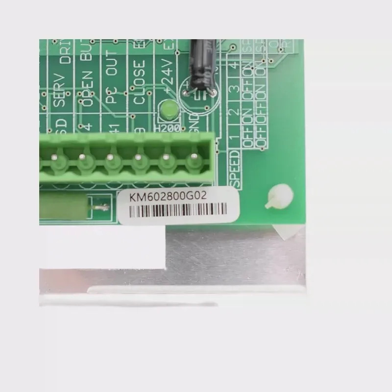 부품은 KONE 엘리베이터 액세서리/KONE 도어 머신 보드 KM602810G02/KM602800G02