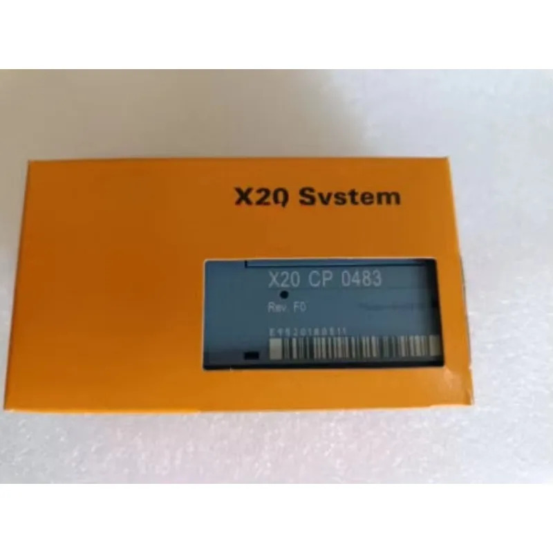 X20 PLC BR X20CP3586 POWERLINK폴 응답 체인링 USB 포함