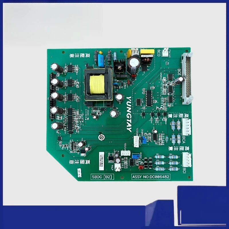부품은 용다 엘리베이터 dc002900 전원공급장치 고전압 드라이브 보드 SBDC B2 B0/ASSY NO DC006482