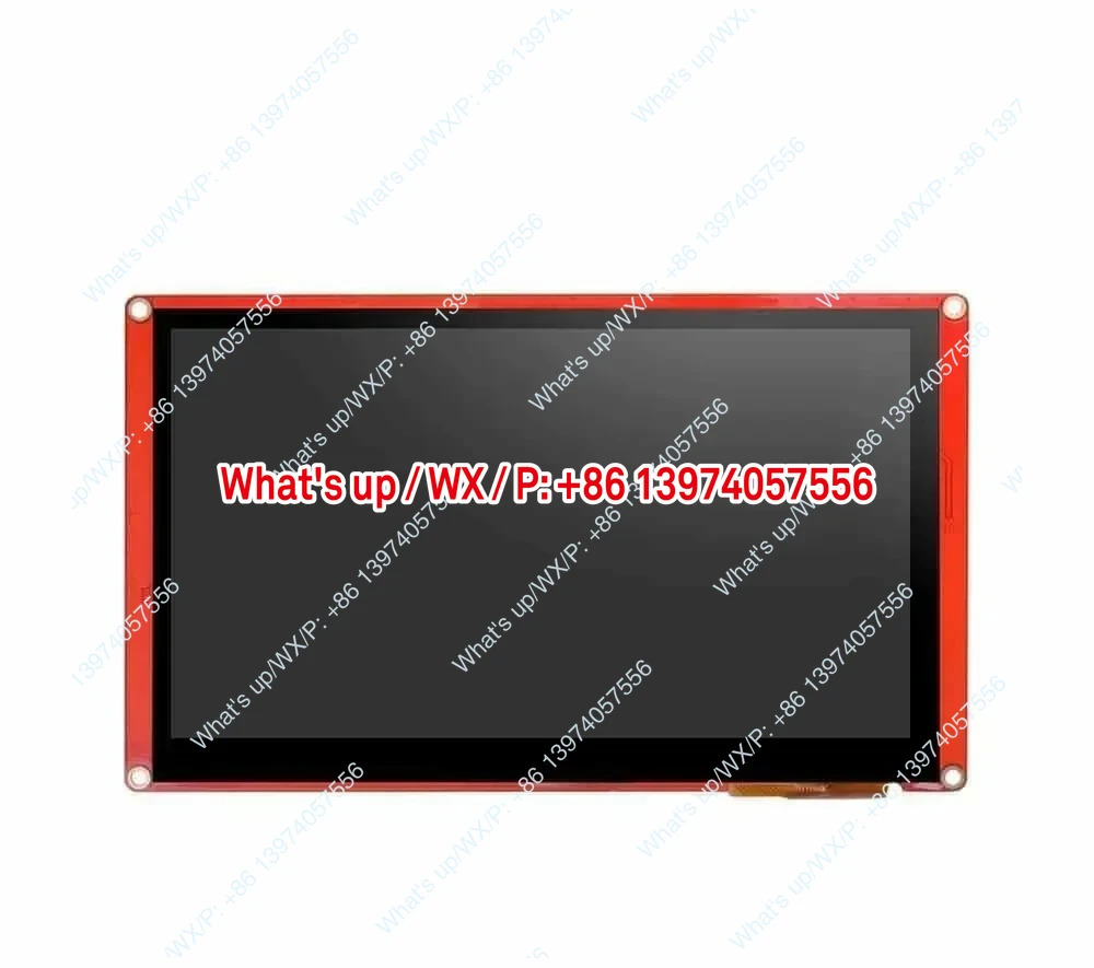 Nextion 지능형 7.0인치 저항막 터치스크린 TFT HMI LCD 디스플레이 800x480 NX8048P070-011R 터치