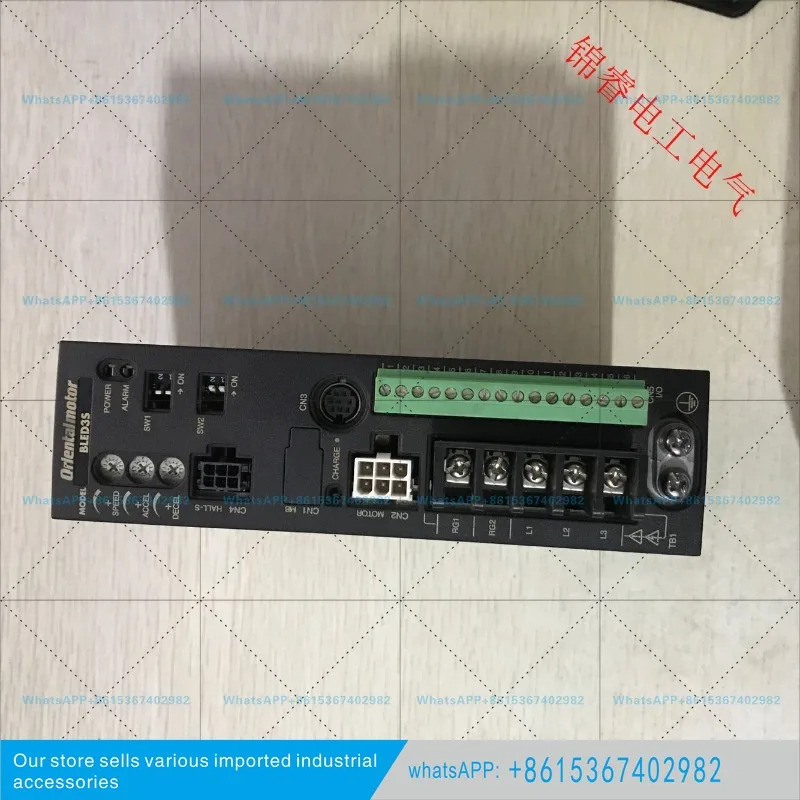 오리엔탈 드라이브 BLD15A-F BLD50A-F