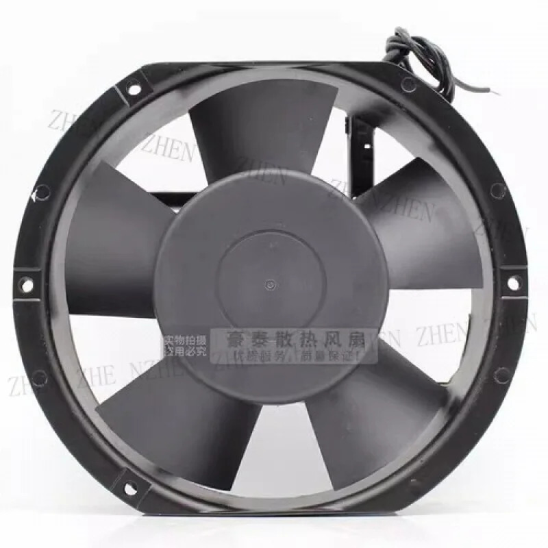 Y FOR KA1725HA2 축 냉각팬 17251 AC220V-240V 0.30A/0.23A 2핀