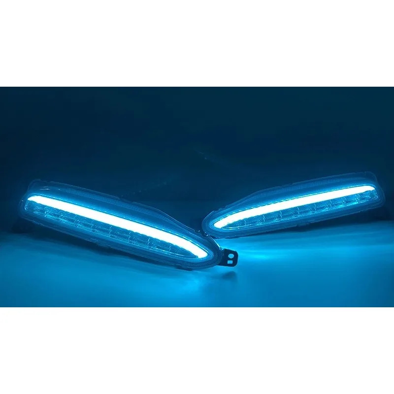 부품은 15-18 XRV 주주행등 LED