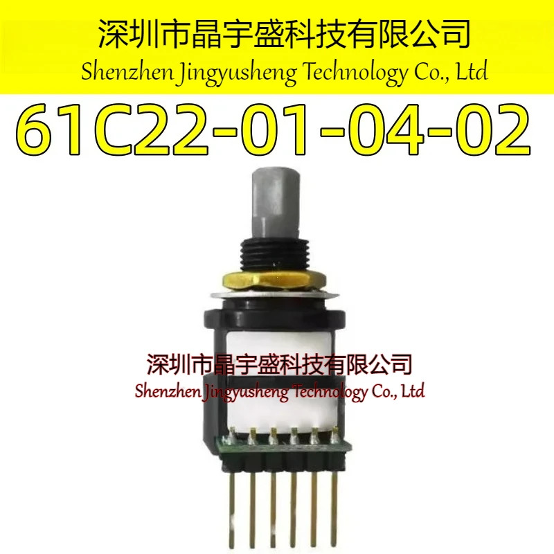 오리지널 61C22-01-04-02 모듈 엔코더