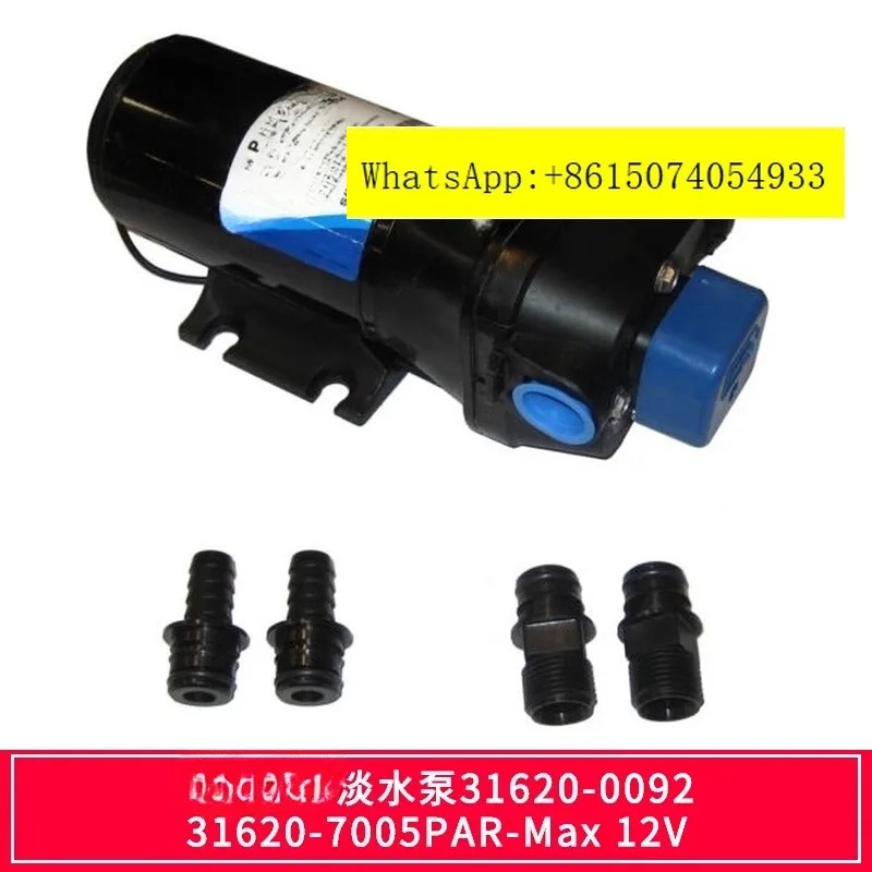 요트 Jabsco 자체 프라이밍 펌프 다이어프램 담수 31620-0092/7005PAR Max 4/24v/12V