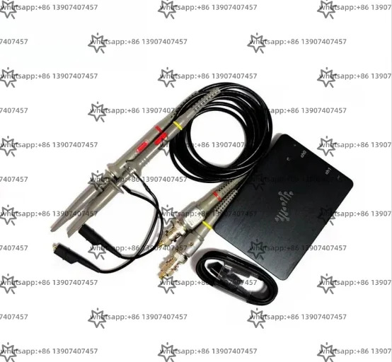미예 DSCope U2P20 오실로스코프 2채널 50MHz 대역폭 200MSa/s 샘플링 속도 지원