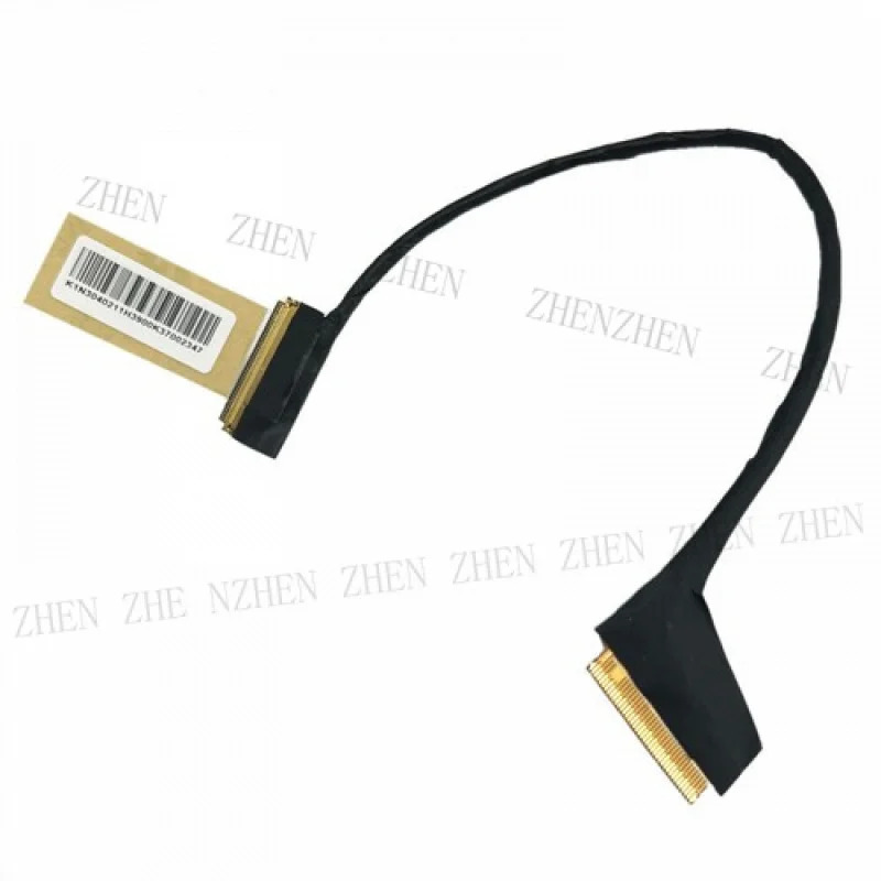 Y MSI MS-14C1 프레스티지 A10RB A10RAS A10RBS LCD 스크린 EDP 케이블 와이어 40핀용
