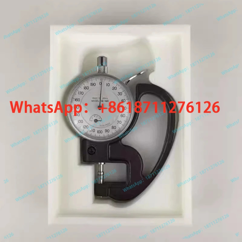 G-6C G-7C 다이얼 두께 게이지 측정기 새