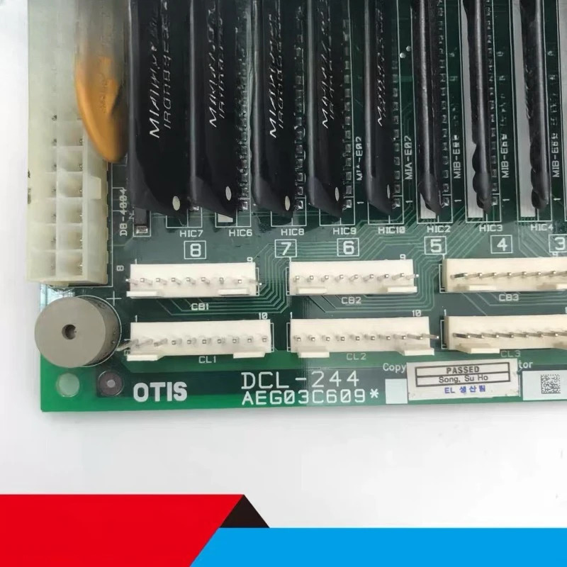 LG OTIS XinGM호환a 엘리베이터 부품 DCL-240/3X07124 x A/DCL-244/DCL-243/DCL-242