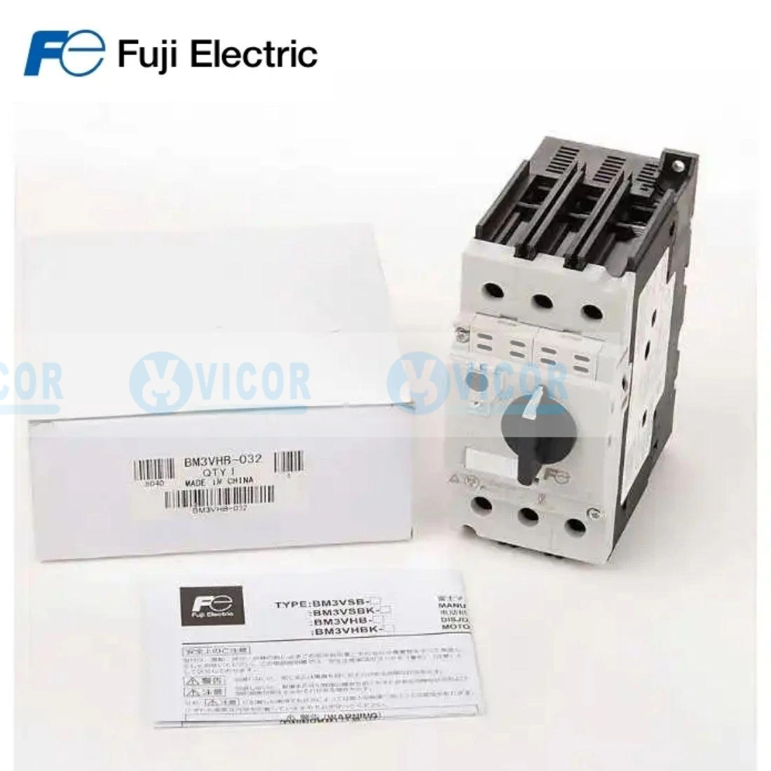 BM3VSB-063 45-63A BM3VSB-050 34-50A BM3VSB-040 28-40A FUJI 모터 과부하 보호