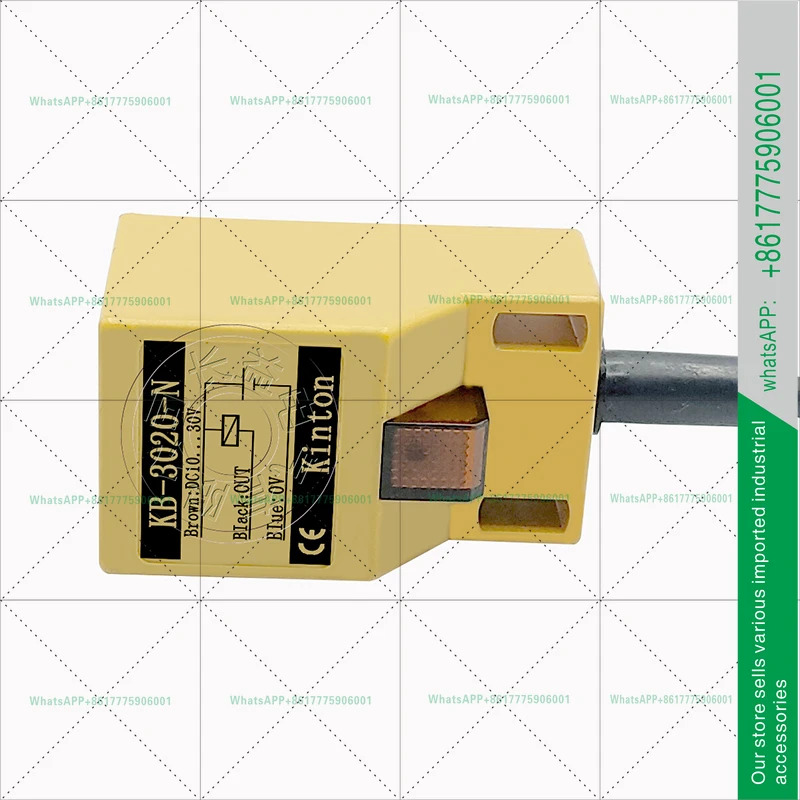 KINTON 스위치 KB-3020-N P 삼선식 DC NPN 시 개방 유도형 30V 센서