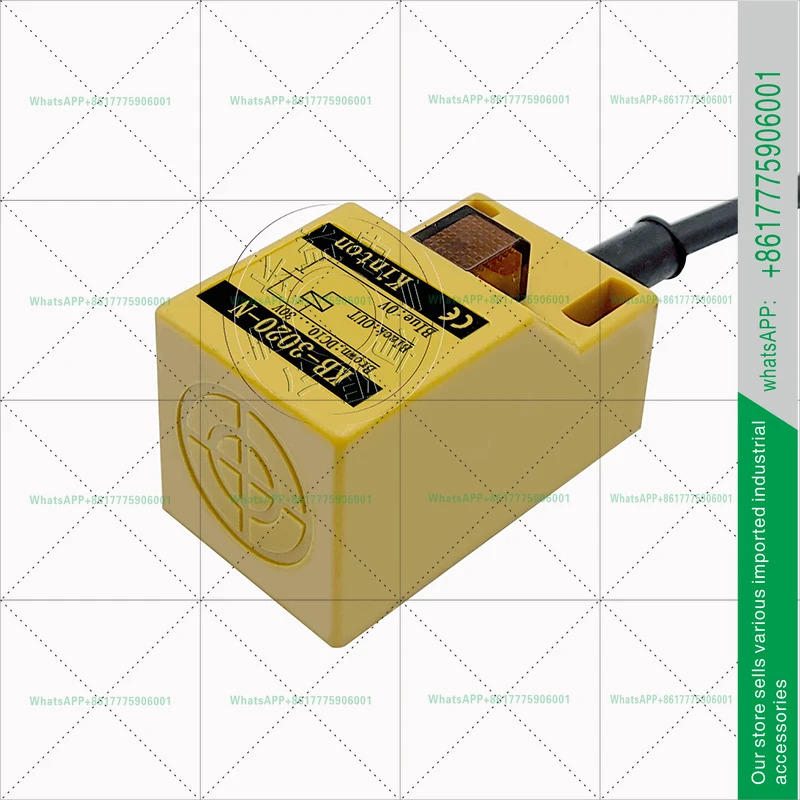 KINTON 스위치 KB-3020-N P 삼선식 DC NPN 시 개방 유도형 30V 센서