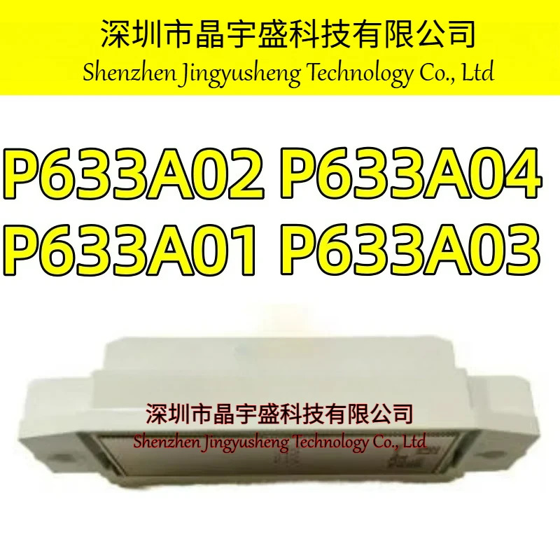 오리지널 V23990-P633-A-PM P633A01 P633A02 P633A04 P633A03 모듈