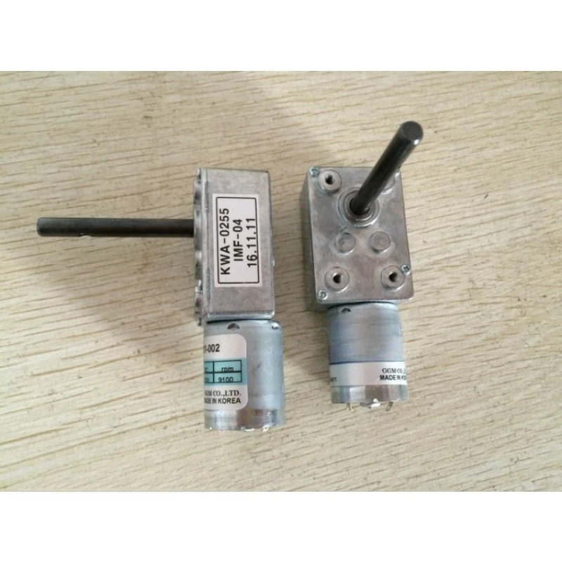 GGM호환 모터 KWA-0255-ED2531D1-002 12V-9100