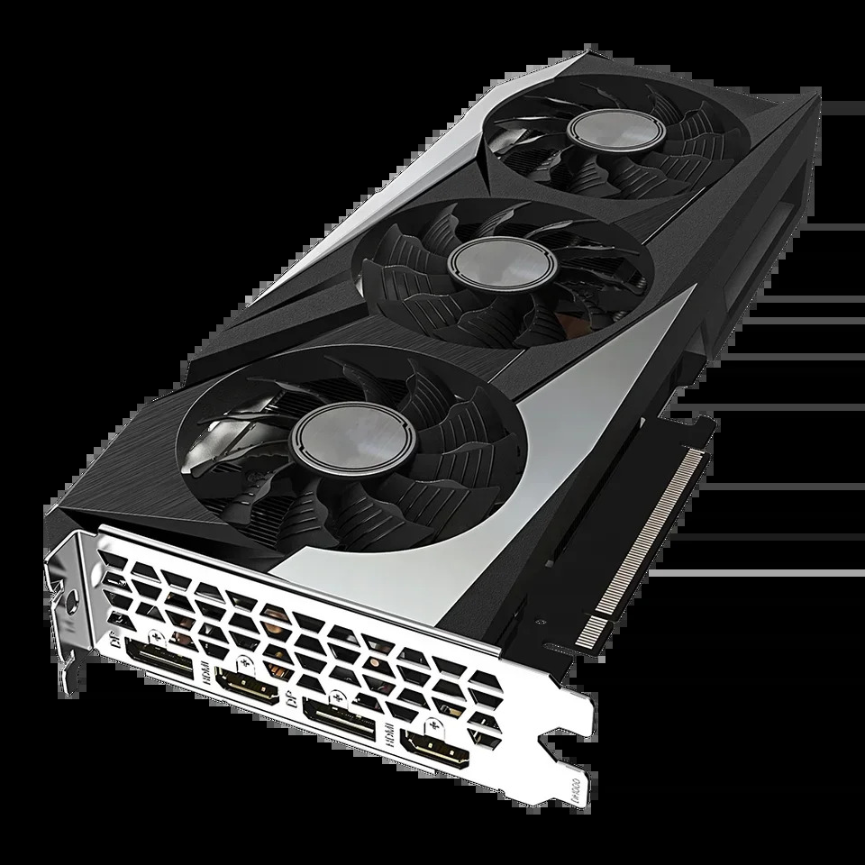 새것과 리퍼 그래픽 카드 RTX 3090 3080 3070 3060 X 1660S RX 580 8GB 6600 xt