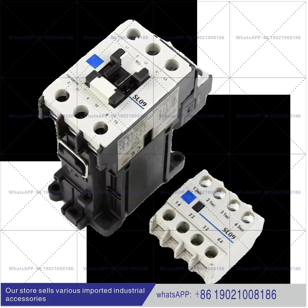 엘리베이터 무소음 AC DC 접촉기 SL09 SL25 SL40 AC110V DC220 액세서리