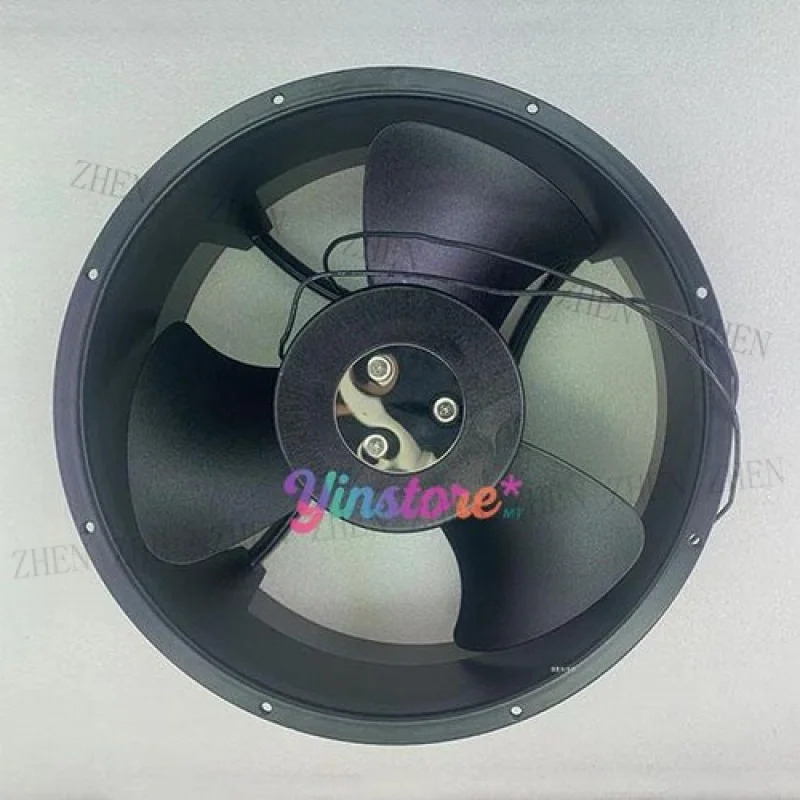 Y 메카트로닉스 UF25HC12 BWH 냉각팬신 254x89mm 115V 95/125W 2핀