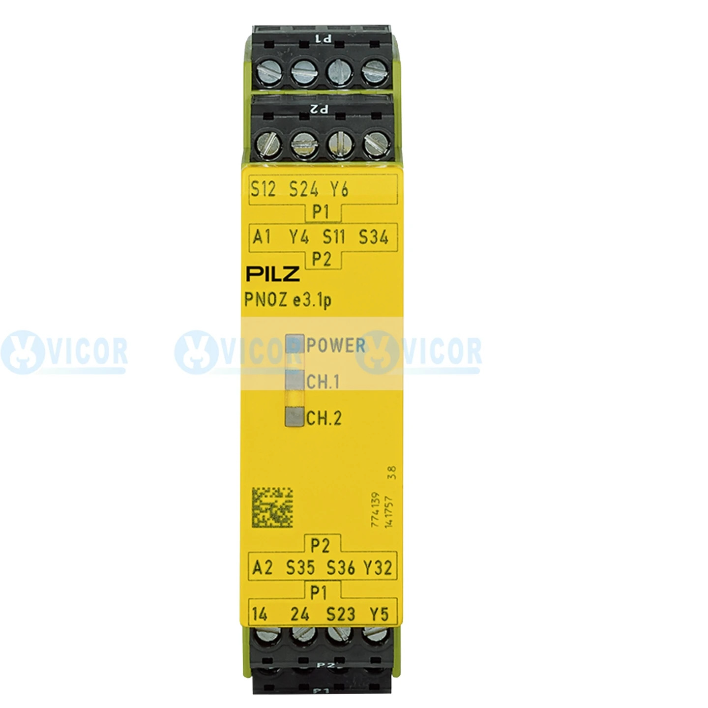 PNOZ e1vp PN774131 e1p PN774130 PN784130 e3.1p 774139 784131 e1.1p 774133 필츠 안전 릴레이