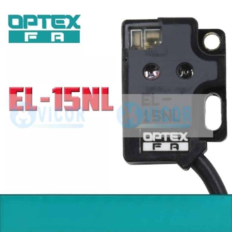 OPTEX 센서 EL-15NL EL-S15NL EL-S15ND EL-30NL EL-08NL EL-08PL ED-S30NL ED-S30ND ET-S500NL ET-S500ND ET