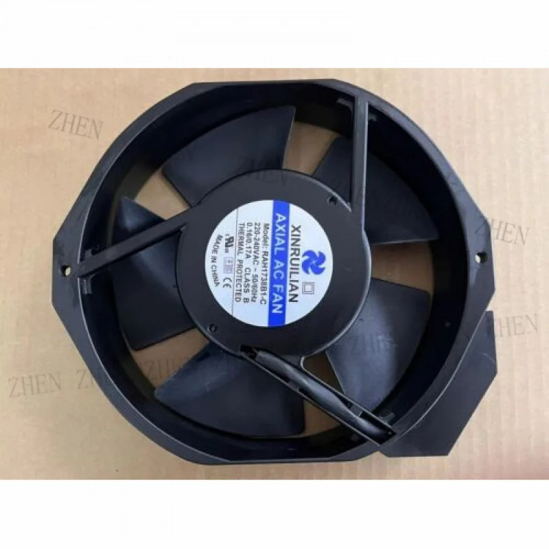 Y FOR RAH1738B1-C 220-240V 50 60HZ 0.16 0.17A 17238 냉각팬