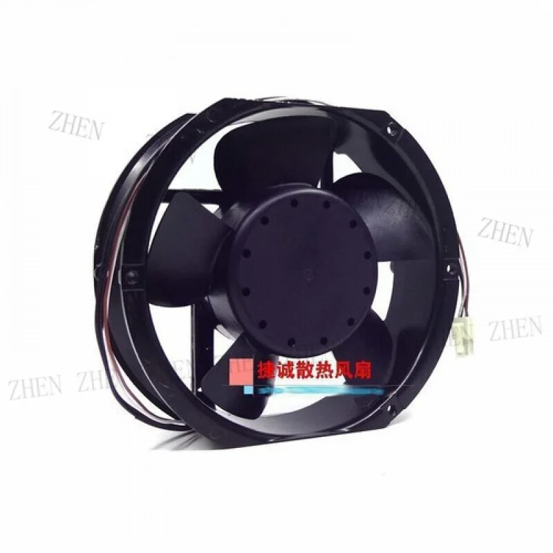 Y for M AF17251B22LR 100-120/220-240VAC 17CM 4선 이전압 인버터 냉각팬