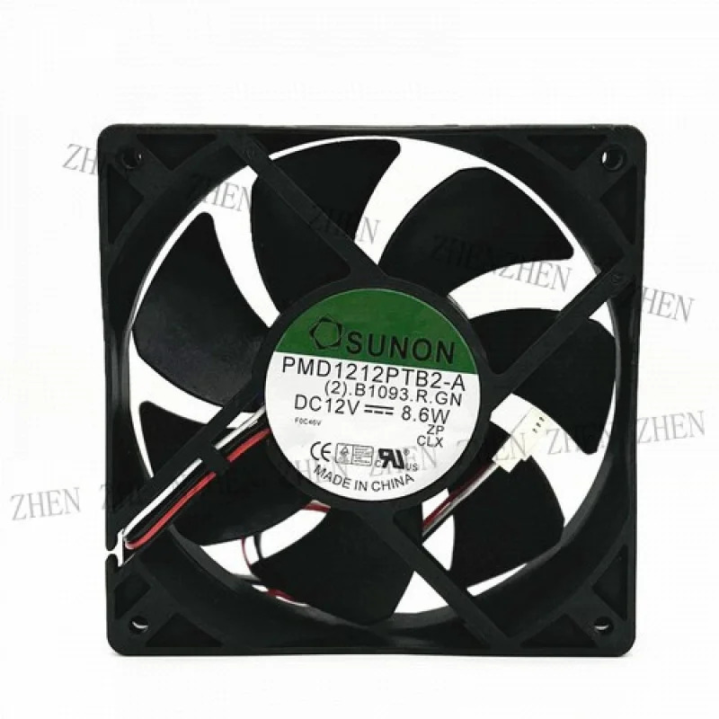 Y for PMD1212PTB2-A 12V 8.6W 112CM 3선 이볼 인버터 팬