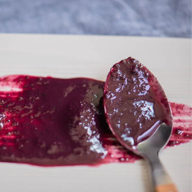 유기농 [ 짜먹는 블루베리 18ml 10개(스틱) ] 저온진공농축 끓이지 않은 생블루베리 이미지 4