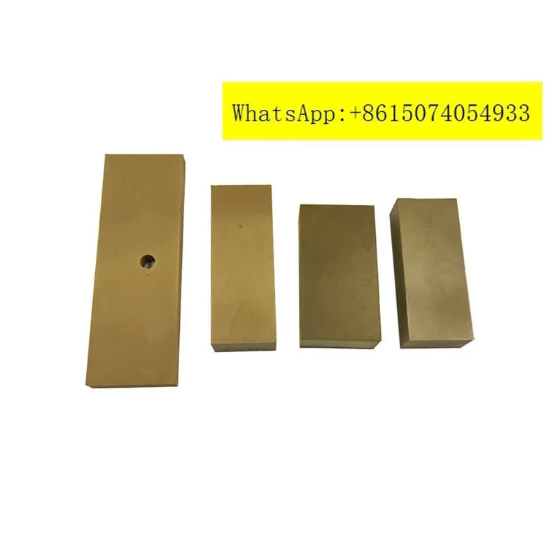 Xunda 엘리베이터 33/36/5200 자동차 충격 흡수 장치 P-ad 바닥 고무 블록 100/90x37x20 버퍼