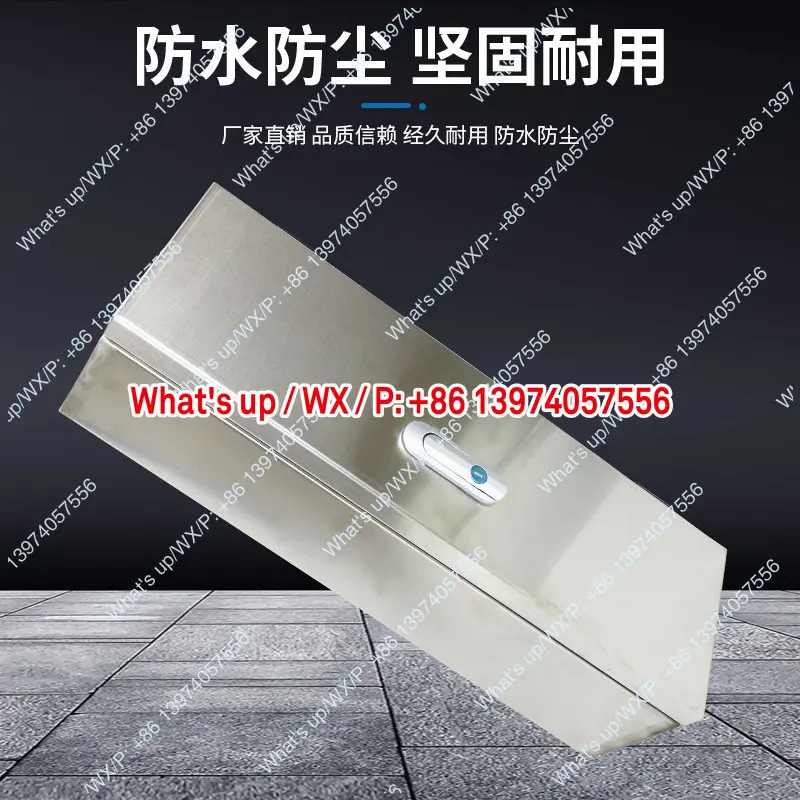 크레크레전기 호리병 스테인리스 스틸 핸들 보관함 스위치