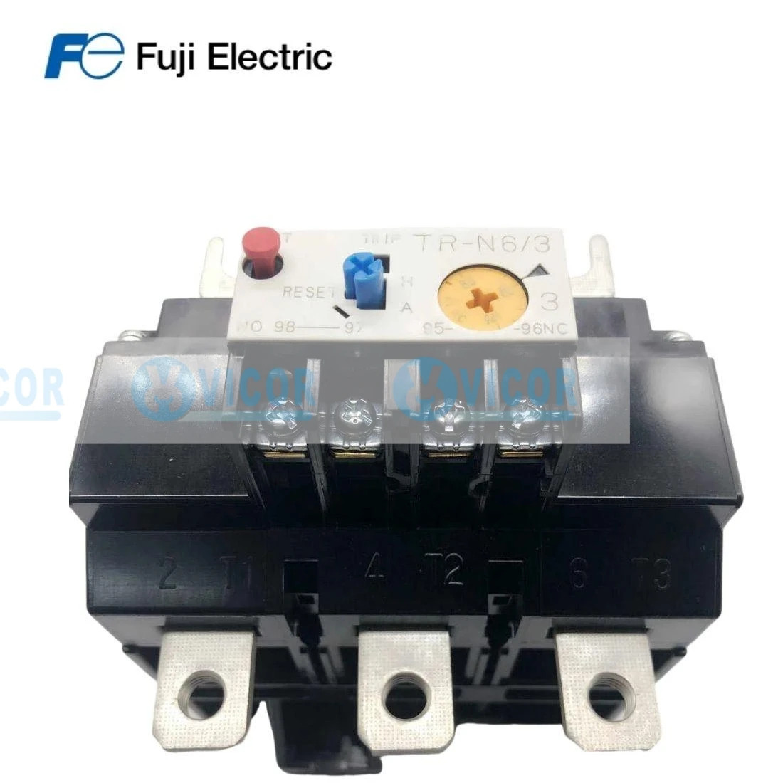 TR-N6/3 65-95A 85-125A 110-160A TR-N7/3 TR-N6H/3 후지 열 과부하 계전기