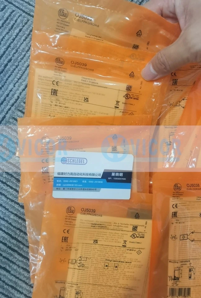 IFM 센서 O6T301 확산형 ifm O6 WetLine PNP IP 65 / 67 68 69K