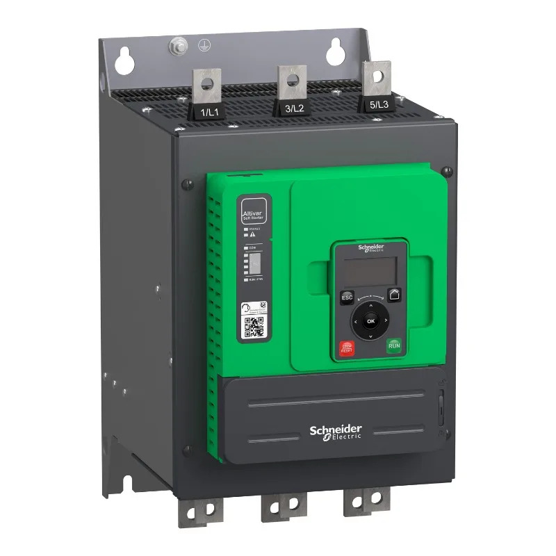슈나이더 ATS480 소프트 스타터 부품 6개사이리스터가 컨트롤러가 4900kW