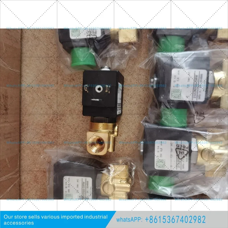 이탈리아 오리지널 솔레노이드 밸브 21A2KV55-ORW
