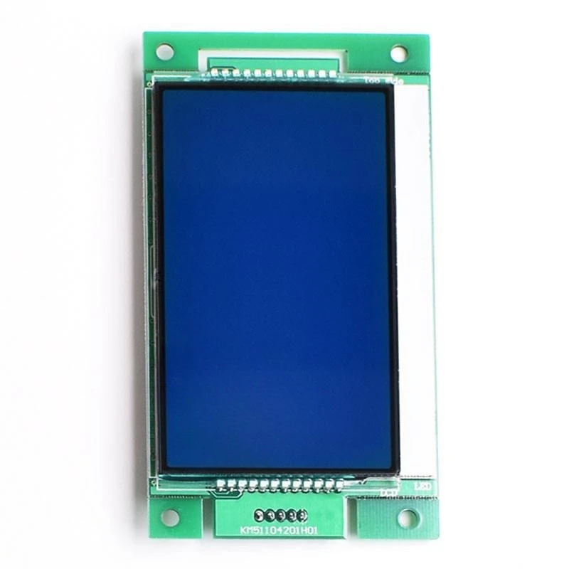 부품은 KONE 엘리베이터 LCD 디스플레이 패널 KM1373005G01 KM1373006H02 외부 호출