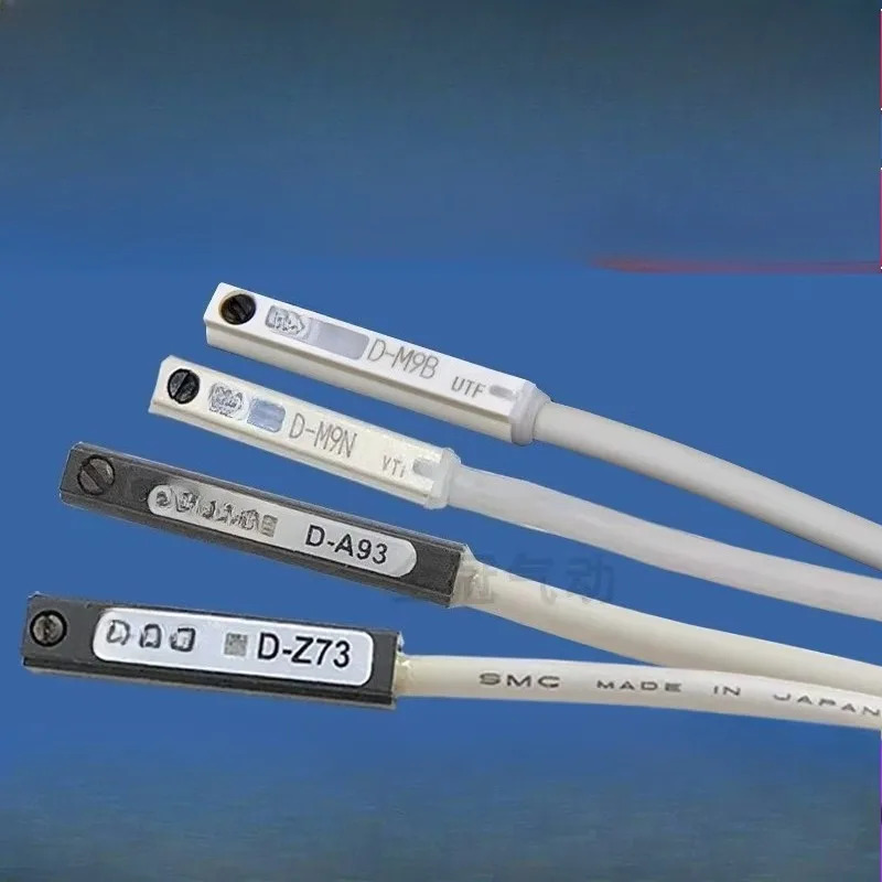 SMC 마그네틱 스위치 D-M9N D-M9BW D-M9PV D-A93 D-Z73 실린더 센서