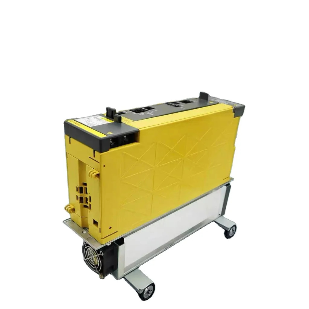 일본 A06B-6117-H104 AC 서보 플라스틱 모터 파워 드라이브 CNC 기계 자동화 산업용