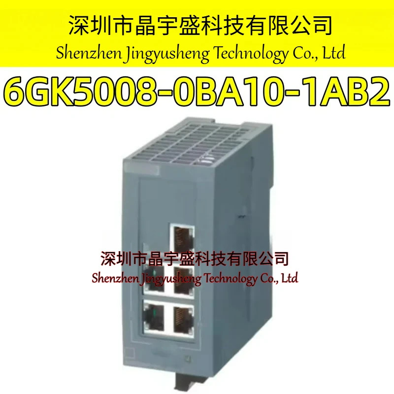 오리지널 6GK5008-0BA10-1AB2