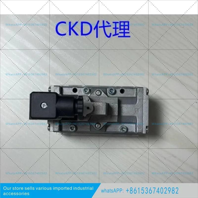 CKD 솔레노이드 밸브 4F410-10-AC220V/DC24V 오리지널