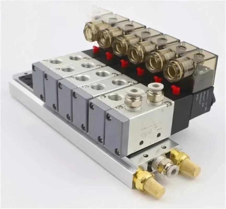 솔레노이드 밸브 VCB22B517A-AB213J VCB22C517A-AC213J 1개