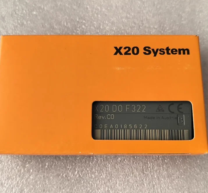 X20DOF322 BR X20 시리즈 디지털 출력 모듈
