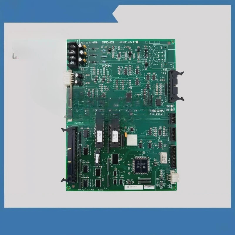 LG XinGM호환a OTIS 엘리베이터 드라이브 보드 DPC-121 AEG04C224DPC-121 부품