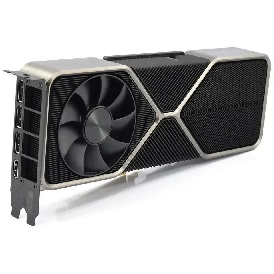 새것과 리퍼 그래픽 카드 RTX 3090 3080 3070 3060 X 1660S RX 580 8GB 6600 xt